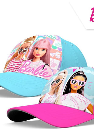 Barbie Strong gyerek baseball sapka 52-54 cm