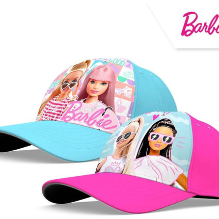 Barbie Strong gyerek baseball sapka 52-54 cm