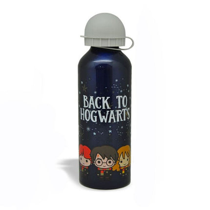 Harry Potter Friends alumínium kulacs ivókupakkal 500 ml