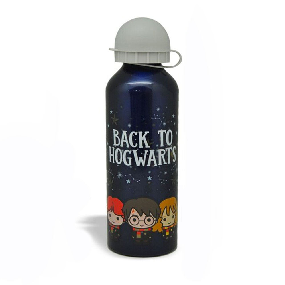 Harry Potter Friends alumínium kulacs ivókupakkal 500 ml