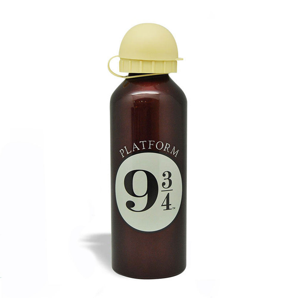 Harry Potter Platform alumínium kulacs ivókupakkal 500 ml
