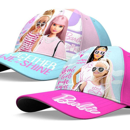 Barbie Shine gyerek baseball sapka 52-54 cm
