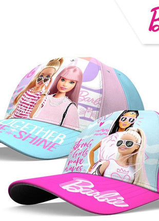 Barbie Shine gyerek baseball sapka 52-54 cm