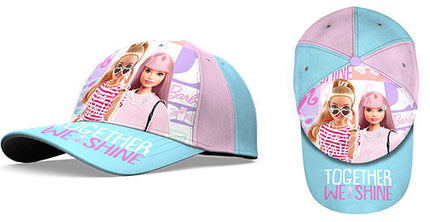 Barbie Shine gyerek baseball sapka 52-54 cm