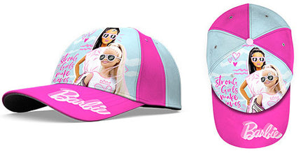 Barbie Shine gyerek baseball sapka 52-54 cm