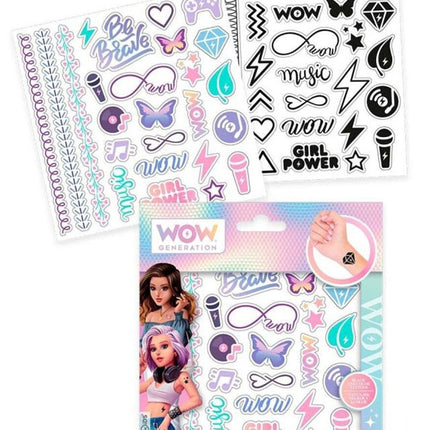 WOW Generation tetkó 2 ív