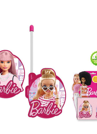 Barbie Walkie Talkie 3D