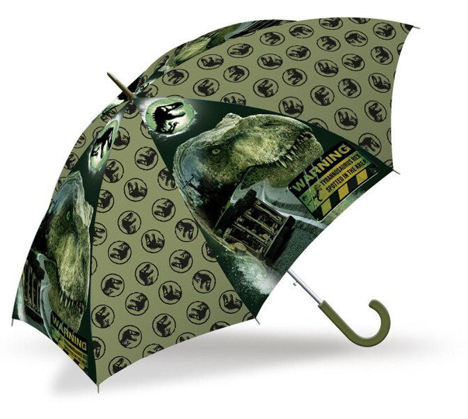 Jurassic World Dominion gyerek félautomata esernyő Ø70 cm