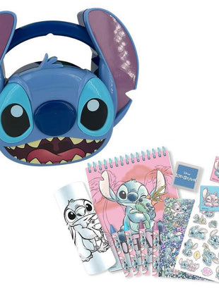 Disney Lilo és Stitch, A csillagkutya Cheeky 3D írószer szett