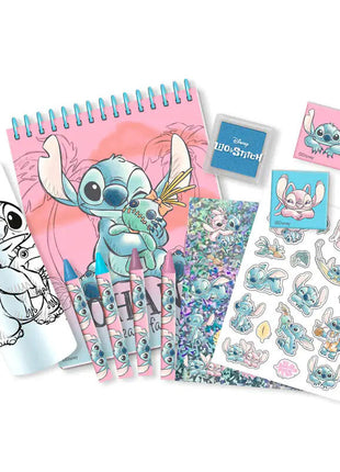 Disney Lilo és Stitch, A csillagkutya Cheeky 3D írószer szett