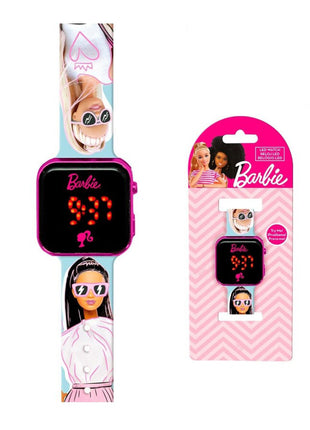 Barbie Sun digitális LED karóra