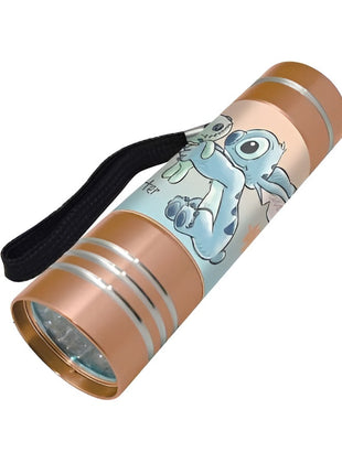 Disney Lilo és Stitch, A csillagkutya Together LED elemlámpa 9 cm