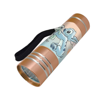 Disney Lilo és Stitch, A csillagkutya Together LED elemlámpa 9 cm