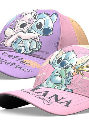 Disney Lilo és Stitch, A csillagkutya Cheeky gyerek baseball sapka 52-54 cm