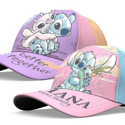 Disney Lilo és Stitch, A csillagkutya Cheeky gyerek baseball sapka 52-54 cm