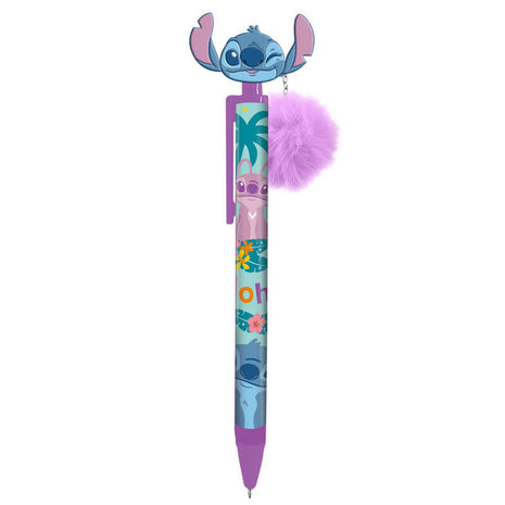 Disney Lilo és Stitch, A csillagkutya toll dísszel