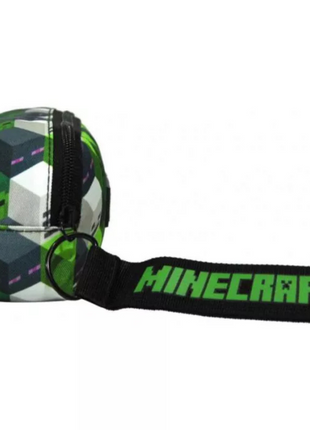 Minecraft Attack tolltartó 23 cm – praktikus iskolai írószer tartó gyerekeknek gamer mintával