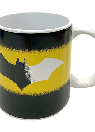 Batman Caped Crusader porcelán bögre 325 ml (11 oz) Díszdobozban