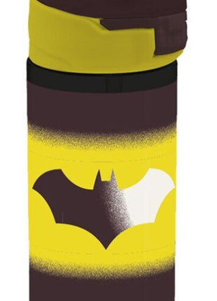 Batman műanyag szívószálas kulacs 532 ml
