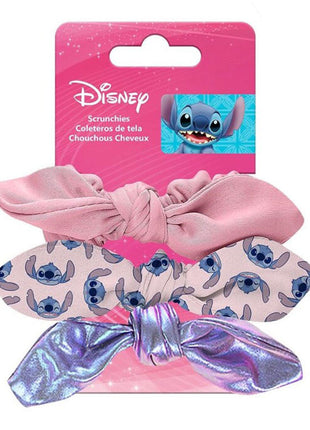 Disney Lilo és Stitch, A csillagkutya Magical hajgumi szett 3 db-os
