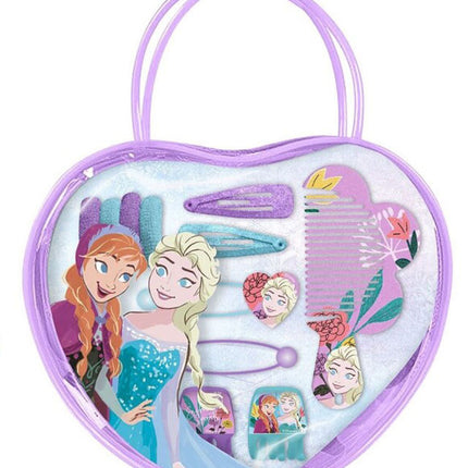 Disney Jégvarázs Enchanted hajkiegészítő 12 db-os szett