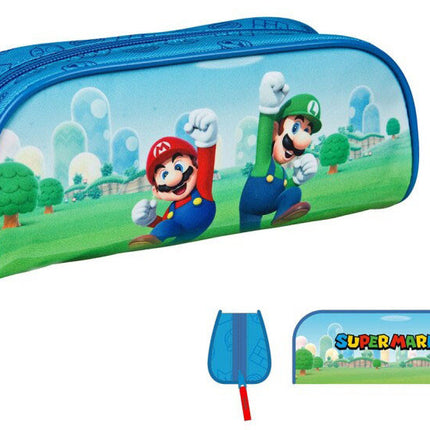 Super Mario Jump tolltartó 22 cm
