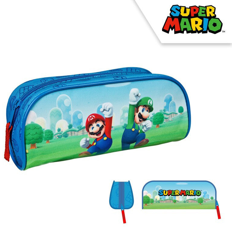 Super Mario Jump tolltartó 22 cm