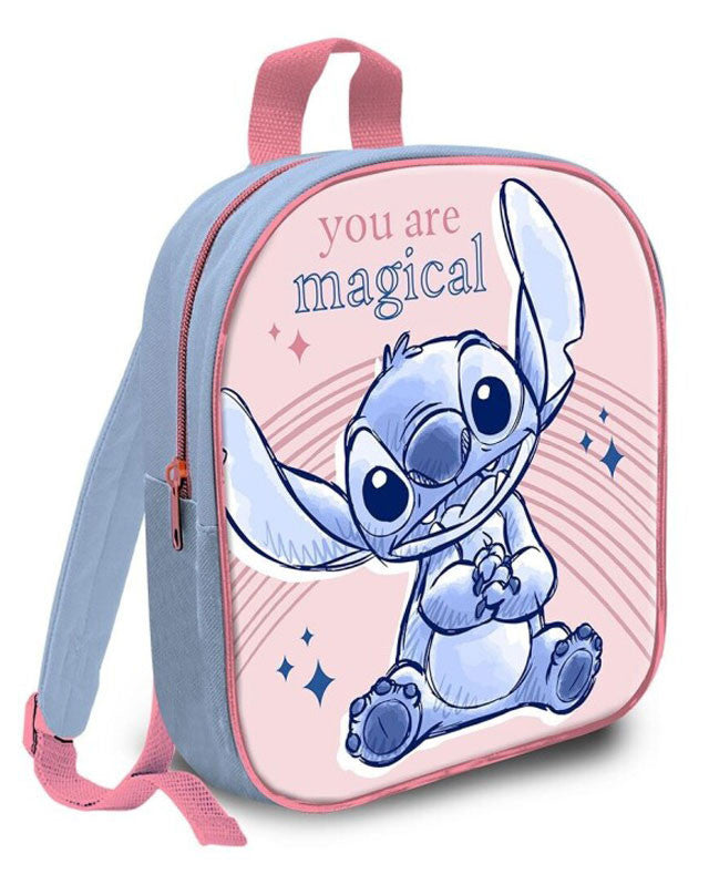 Disney Lilo and Stitch, A Csillagkutya Magical hátizsák, táska 29 cm