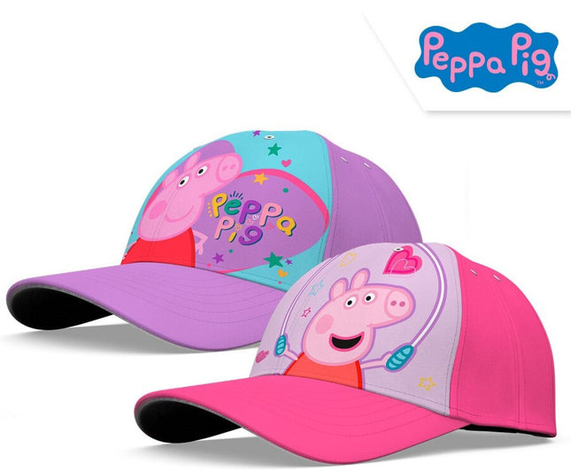 Peppa Malac Jump Rope gyerek baseball sapka 52-54 cm