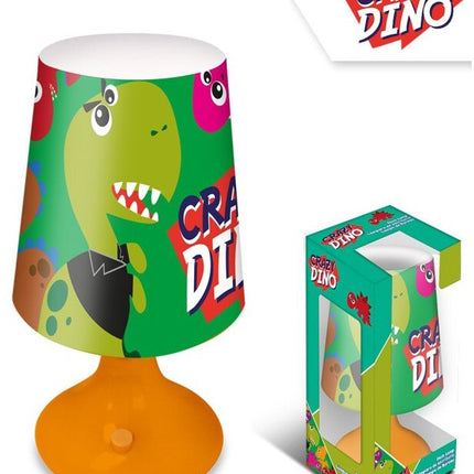 Dinoszaurusz mini LED lámpa