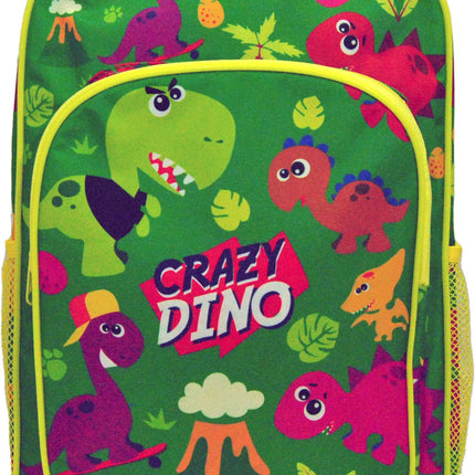 Dinoszaurusz Crazy hátizsák, táska 36 cm