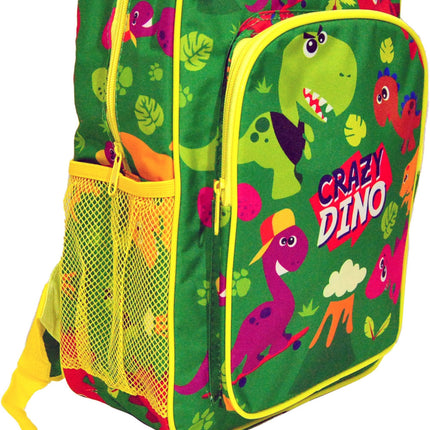 Dinoszaurusz Crazy hátizsák, táska 36 cm