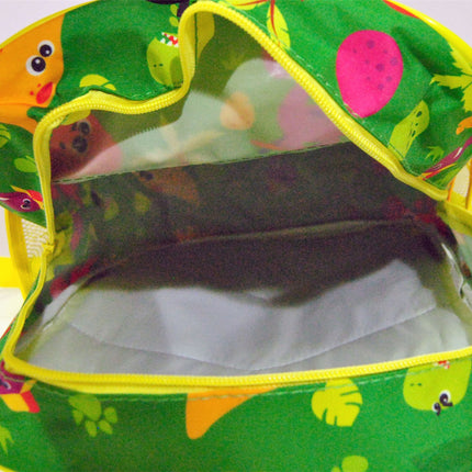 Dinoszaurusz Crazy hátizsák, táska 36 cm