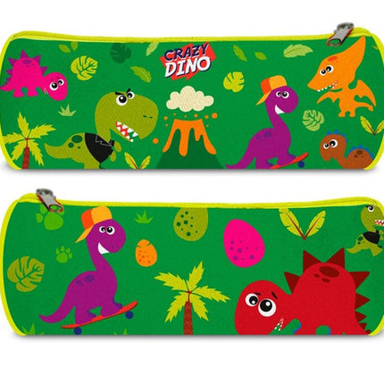 Dinoszaurusz Crazy tolltartó 22 cm