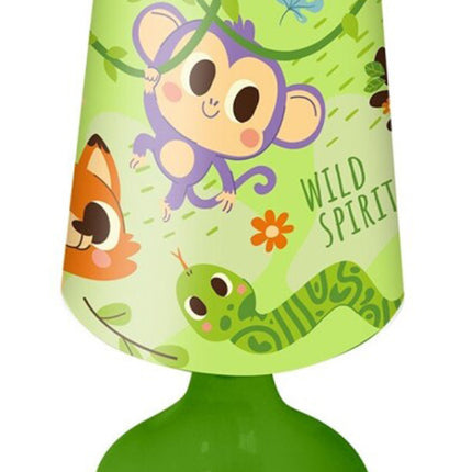 Into the Forest, Állatos mini LED lámpa