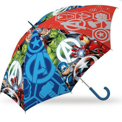 Bosszúállók gyerek félautomata esernyő Ø70 cm