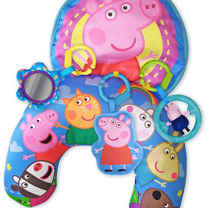 Peppa malac activity párna