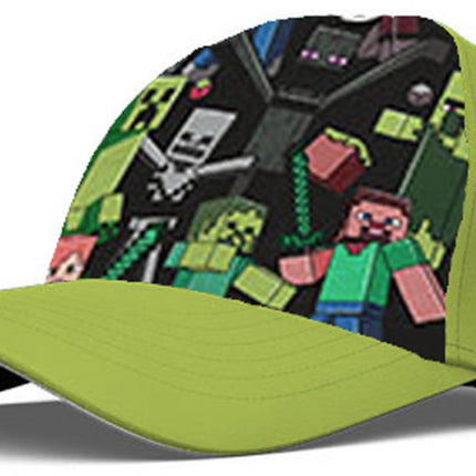 Minecraft Blast gyerek baseball sapka 52-54 cm