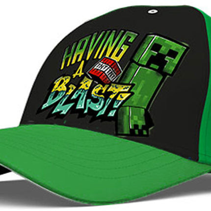 Minecraft Blast gyerek baseball sapka 52-54 cm