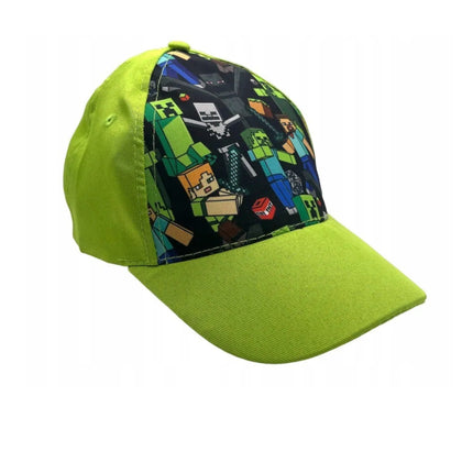 Minecraft Blast gyerek baseball sapka 52-54 cm