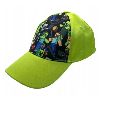 Minecraft Blast gyerek baseball sapka 52-54 cm