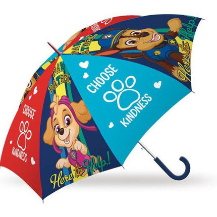 Mancs Őrjárat gyerek félautomata esernyő Ø84 cm