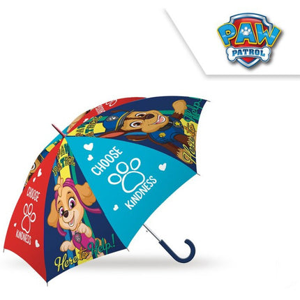 Mancs Őrjárat gyerek félautomata esernyő Ø84 cm