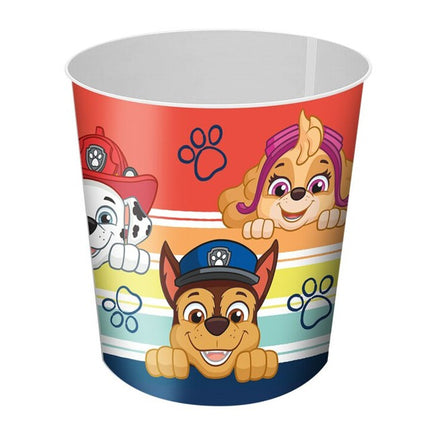 Mancs Őrjárat szemetes