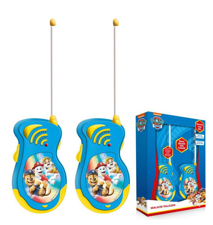 Mancs Őrjárat Walkie Talkie