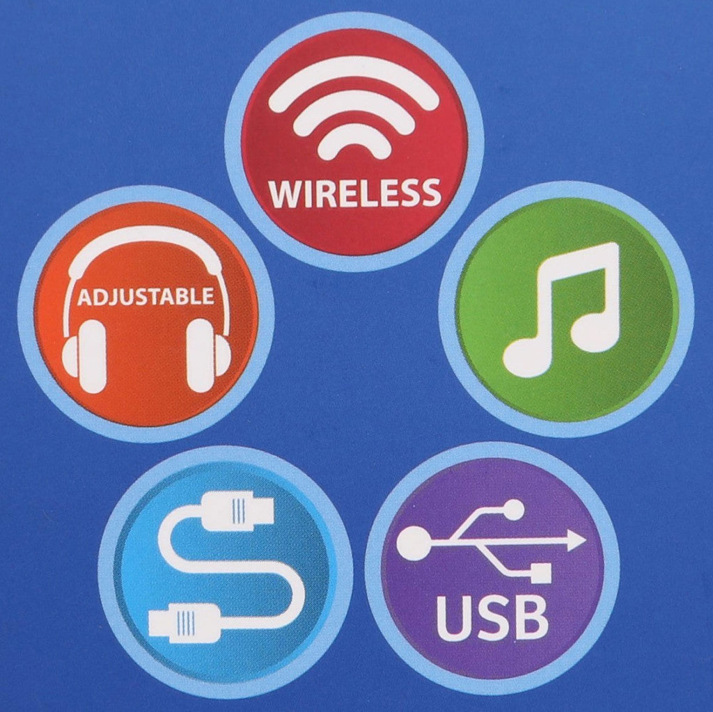 Mancs Őrjárat vezeték nélküli Bluetooth fejhallgató