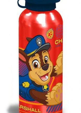 Mancs Őrjárat Action alumínium kulacs ivókupakkal 500 ml