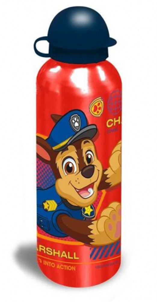 Mancs Őrjárat Action alumínium kulacs ivókupakkal 500 ml