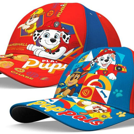 Mancs Őrjárat Pup Pals gyerek baseball sapka 52-54 cm