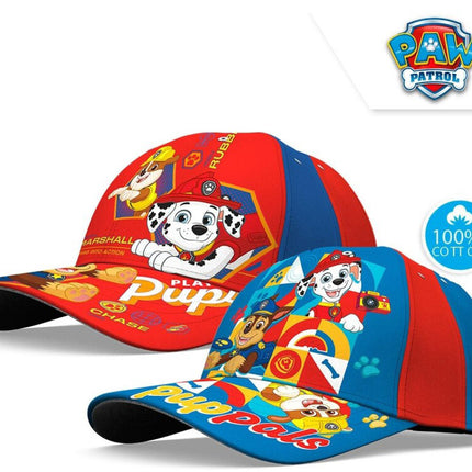 Mancs Őrjárat Pup Pals gyerek baseball sapka 52-54 cm